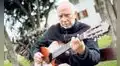 Juan Luis Dammert canta a Vallejo en “Huayno azul”