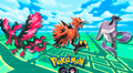 Pokémon GO tiene un truco para capturar a los escurridizos Articuno, Zapdos y Moltres de Galar