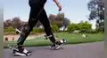 ¿Cómo funciona el exoesqueleto parecido a una bota que te permite caminar un 40% más rápido?