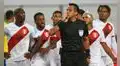 La vez que el árbitro chileno Julio Bascuñán le cobró un polémico penal a Perú a favor de Brasil