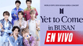 BTS en concierto “Yet to come in Busan” EN VIVO: cómo se vivió el increíble show