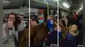 Turistas suben al Metropolitano por primera vez y su divertida reacción se hace viral