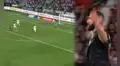 Karim Benzema marcó su primer gol como Balón de Oro y se lo ‘dedicó’ al VAR
