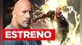 VER “Black Adam” GRATIS ONLINE: ¿cuándo y dónde se estrena la película de DC con Dwayne Johnson vía STREAMING?
