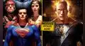 “Black Adam”, escena post crédito: ¿cuántas hay y quién aparece al final de película?