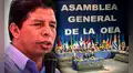 Pedro Castillo: ¿cómo impacta el respaldo de la OEA al gobierno del presidente?