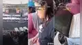 Peruana lleva su laptop al concierto de Daddy Yankee para seguir trabajando hasta que inicie el show