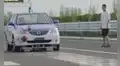 El ‘auto volador’ existe: científicos logran que vehículo levite a 35 mm del suelo