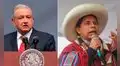 AMLO pide a Congreso de Perú permitir al presidente Pedro Castillo viajar a México