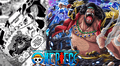 “One piece”, manga 1.064 ONLINE: Law vs. Kurohige, ¡pelea de piratas por los poneglyph!