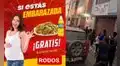 Critican a restaurante que ofrece comida gratis a gestantes que muestren ecografías