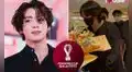 Jungkook llegó a Qatar y revive esperanza de ver a BTS en el Mundial FIFA 2022