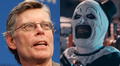 Stephen King amó el gore de “Terrifier 2”: ¿qué dijo el genio del horror sobre la traumática película?