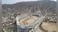 Supera aforo de recintos de la Liga 1, pero lleva 10 años sin ser terminado: Estadio San Genaro de Chorrillos