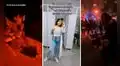 Joven convence a su novio de visitar el Circuito del Terror, pero se arrepiente: “Traumada quedé”