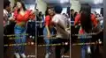 Le dicen que no sabe bailar huaylas, pero ella sorprende al sacar los ‘pasos prohibidos’