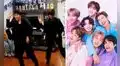Los BTS peruanos: jóvenes ofrecen show de k-pop en fiesta infantil y se roban las miradas de todos