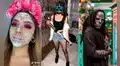 ¿De qué disfrazarme en Halloween? Estas son las búsquedas más populares de los peruanos