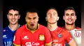 Ni juntos alcanzan al goleador de la Liga 1: los números de los 3 delanteros locales convocados 