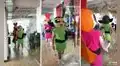 Se disfrazan de Las Chicas Superpoderosas por Halloween y sorprenden a sus compañeros de oficina