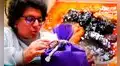 Ariana Bolo Arce sorprende en redes al hacer el ‘unboxing’ de un turrón de 130 soles