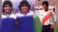 ¿Qué fue de Raúl ‘Lalo’, el hermano de Diego Maradona que jugó en un equipo peruano?