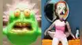 “Rick y Morty”, especial de Halloween ONLINE GRATIS: ¿dónde ver  el corto de terror antes del capítulo 7?