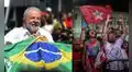¿Cuántas veces Lula da Silva ha sido presidente de Brasil?