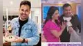 ¿Quién es Marco Díaz, el productor de “En boca de todos” con el que Tula coqueteó en vivo?