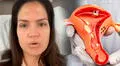 ¿Por qué Lorena Álvarez tuvo que someterse a una cirugía de extirpación de útero a sus 38 años?