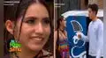 “Al fondo hay sitio”: Renata Flores hizo cameo y enseñó a cantar en quechua a Jimmy