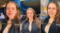 Joven lleva a su novia suiza al mercado de Ventanilla y ella queda en shock con los precios