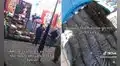 Compra frazadas a vendedor ambulante, pero llega a su casa y descubre que fue estafado