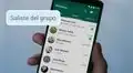 WhatsApp: ¿qué ocurre si decides salirte de un grupo que tu mismo creaste?