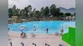 “Perú Fest Verano” La piscina más grande está en San Juan de Lurigancho