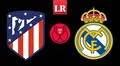 Real Madrid vs. Atlético de Madrid EN VIVO, Copa del Rey: últimas noticias del partidazo