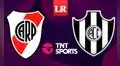 [TNT Sports EN VIVO] River Plate vs. Central Córdoba: ¿a qué hora juegan por la liga argentina?