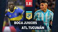 Boca Juniors vs. Atlético Tucumán: ¿a qué hora y en qué canal ver el partido de liga argentina?