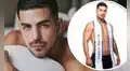 ¿Quién es Julio Dulanto, el modelo que representará a Perú en Mister Global 2022?