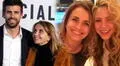 Gerard Piqué: madre del exfutbolista le habría pedido frenar 'pelea' con Shakira: “Hay que cortar esto”