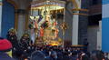 Virgen de la Candelaria se reencuentra con sus fieles en medio del dolor por la crisis política
