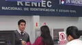 Reniec: ¿sabes cómo solicitar la devolución de tu dinero tras pagar un trámite por error?