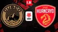 VER Cusco FC vs. Sport Huancayo EN VIVO: hora y canal del primer partido de la Liga 1 2023