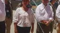 Dina Boluarte sobre adelanto de elecciones: “Está en manos del Congreso, mi renuncia no está en juego”