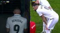 ¡Alerta Benzema! El francés salió sustituido y preocupa su presencia en el Mundial de Clubes