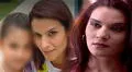 Úrsula Boza presenta a su hija menor como la ‘Mini mirada de tiburón’ y sería el nuevo jale de “AFHS”