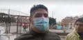Detenido en protestas de Juliaca fue encarcelado y tras ser liberado denuncia tortura policial