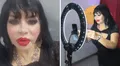 Susy Díaz factura en TikTok y hace reto de llamar al ‘Mero Loco’