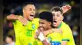 Brasil le arrebató el título a Uruguay y campeonó el Sudamericano sub-20