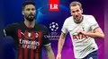 Milan vs. Tottenham EN VIVO: ¿a qué hora juegan por la Champions League?
